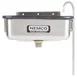 Nemco 77316-13A Ice Cream Spade Dipper Well, 13" 1 image