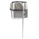 Nemco 77316-13A Ice Cream Spade Dipper Well, 13" 3 image