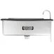 Nemco 77316-19 Ice Cream Spade Dipper Well, 19" 1 image