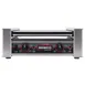 Nemco 8018-220 Roll-A-Grill® Hot Dog Grill, Roller-Type, (10) Chrome Rollers 3 image
