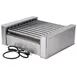 Nemco 8018-220 Roll-A-Grill® Hot Dog Grill, Roller-Type, (10) Chrome Rollers 5 image
