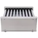 Nemco 8018-220 Roll-A-Grill® Hot Dog Grill, Roller-Type, (10) Chrome Rollers 6 image