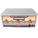 Nemco 8027-BW-230 Moist Heat Bun/Food Warmer, 23-3/4"W X 17-3/4"D 2 image