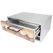 Nemco 8027-BW-230 Moist Heat Bun/Food Warmer, 23-3/4"W X 17-3/4"D 3 image