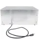 Nemco 8027-BW Moist Heat Bun/Food Warmer, 23-3/4"W X 17-3/4"D, (32) Bun Capacity 4 image