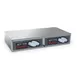 Nemco 8027-SBB Bun Box, 22-3/4"W X 19"D X 6-1/4"H, 36 Bun Capacity 1 image