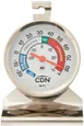 CDN RFT1 ProAccurate Heavy Duty Refrigerator Freezer Thermometer,Stand/Hang 2 image