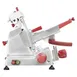 Berkel B9-SLC - 9" Manual Gravity Feed Meat Slicer, 1/4 HP 115V Belt Drive, Aluminum, 9" Knife, NSF Certified 2 image