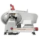 Berkel B12-SLC Manual Gravity-Feed Meat Slicer, 12" Hollow-Ground Chromium Blade, 1/2 HP 115V, Stainless Steel Aluminum 2 image