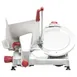 Berkel B14-SLC Gravity Feed Meat Slicer – 14” Chromium‑Plated Blade, 9/16” Slice, Steel & Aluminum, 1/2 HP, 115V 3 image