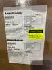 AmeriKooler QC061072**NBSC 6' X 10' Quick Ship Indoor Walk-In Cooler without Floor, Self-Contained - Open box 2 image