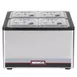 Nemco 9010 17" Cold Condiment Station, 4 Pan Capacity 2 image