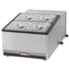 Nemco 9010 17" Cold Condiment Station, 4 Pan Capacity 3 image