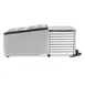Nemco 9010 17" Cold Condiment Station, 4 Pan Capacity 4 image