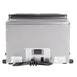 Nemco 9010 17" Cold Condiment Station, 4 Pan Capacity 5 image
