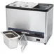 Nemco 9020-3 Cold Condiment Chiller 6 image