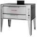 Blodgett 951 BASE Gas Deck-Type Oven, Base Oven Only 1 image