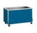 Vollrath 98708 88" 4-Series Signature Server® Refrigerated Cold Food Station, (6) Pan 1 image