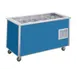 Vollrath 98710 88" 4-Series Signature Server® Refrigerated NSF7 Cold Food Station, (5) Pan 1 image