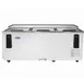 Atosa USA MBC80GR 80" Bottle Cooler, 21.2 cu. ft. - Open box 1 image