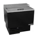Beverage Air GF34HC-B 34" Glass and Plate Chiller, 6.4 cu. ft. - Open box 2 image