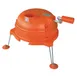 Dynamic USA CL006 Manual Table Top Fruit / Vegetable Dicer - Open box 1 image