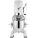 Eurodib USA M60A220ETL 60 Quart Commercial Planetary Mixer, 3-Speed - Open box 1 image