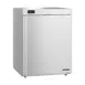 Hoshizaki HR24C 23"W Compact One Solid Door Undercounter Reach-in Refrigerator - Open box 1 image
