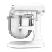 KitchenAid KSMC895WH Planetary Mixer - Open box 1 image