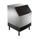 Manitowoc UDF0190A 26" Air Cooled Full Cube 198 lb Undercounter Ice Machine with 90 lb Bin - Open box 1 image