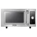 Midea 1025F0A 1000 W Light Duty Commercial Microwave Oven,Dial Controls - Open box 1 image