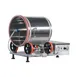 ProCut KMV-25 Electric Stainless Steel Vacuum Tumbler with 55 lbs Capacity, 100 Watts, 1/6 Hp - Open box 1 image