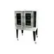 Serv-Ware SGCO-1 Single Deck Full Size Gas Convection Oven with Solid State Controls - Open box 1 image