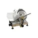 Serv-Ware SLC-12 Manual Feed Food Slicer with 12" Blade, Gravity Feed, Single Speed - Open box 1 image