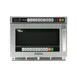 Sharp R-CD2200M 2200W TwinTouch™ Commercial Microwave Oven,Stainless Steel Door - Open box 1 image