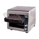 Star QCS1-350 Holman Electric Conveyor Toaster with 350 Slices/Hr, 1-1/2" Opening, 1.6 kW, 120v - Open box 1 image