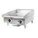 Toastmaster TMGM24 24" Countertop Gas Griddle with Manual Controls, 3/4" Thick Plate - Open box 1 image