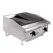 Toastmaster TMRC24 24" Radiant Countertop Gas Charbroiler w/ Manual Controls - 60,000 BTU - Open box 2 image