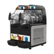 Vollrath VCBA128-37 Countertop Frozen Beverage Granita Machine - Double 1.6 gal Bowl - Open box 1 image