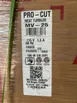 ProCut KMV-25 Electric Stainless Steel Vacuum Tumbler with 55 lbs Capacity, 100 Watts, 1/6 Hp - Open box 2 image