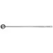 Vollrath 47028 Measuring Spoon, 1-Tbsp (15ml), Type 304 18/8 Stainless Steel, 14" Long Handle, One-Piece Construction 1 image