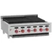 Wolf ACB36 36" Countertop Heavy Duty Gas Radiant Charbroiler w/ (6) Burners, 102.000 BTU 1 image