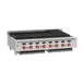 Wolf ACB47 46" Countertop Heavy Duty Gas Radiant Charbroiler w/ (8) Burners, 136.000 BTU 1 image