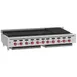 Wolf ACB60 62" Countertop Heavy Duty Gas Radiant Charbroiler w/ (11) Burners, 187.000 BTU 1 image