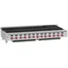 Wolf ACB72 72" Countertop Heavy Duty Gas Radiant Charbroiler w/ (13) Burners, 221.000 BTU 1 image