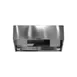 Accurex XBEW-72.00-S 6 FT Exhaust Only Wall Canopy Hood w/ Baffle Filter, Single Wall Front 4 image