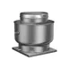 Accurex XCUE-140 14" Upblast Exhaust Fan, 2500 CFM, P115 Motor, Fixed Speed, GPI Adapter 1 image