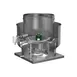 Accurex XRUD-120-VG 12" Roof Upblast Exhaust Fan, 2200 CFM, P115 Motor, Fixed Speed, GPI Adapte 3 image