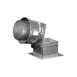 Accurex XRUD-120-VG 12" Roof Upblast Exhaust Fan, 2200 CFM, P115 Motor, Fixed Speed, GPI Adapte 4 image