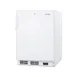 Accucold ACF48WADA 24" One Section Solid Door Undercounter Medical Freezer, 3.1 cu. ft. 2 image